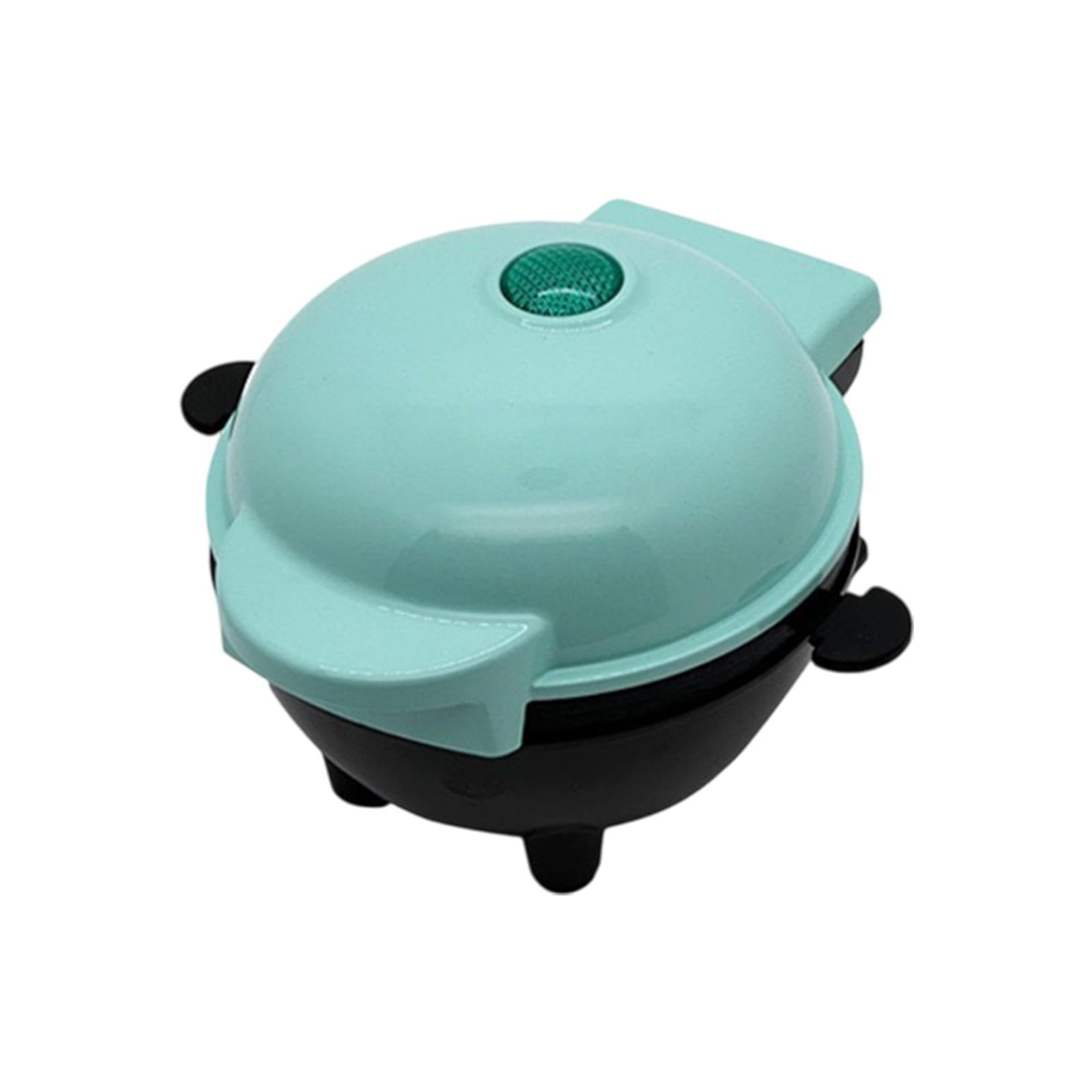Mini Donuts Maker Machine Portable Snack Donut Making for Bakery Snack 240 V Green|Cupcake, Pie & Dessert Makers|Home & Garden-image-38