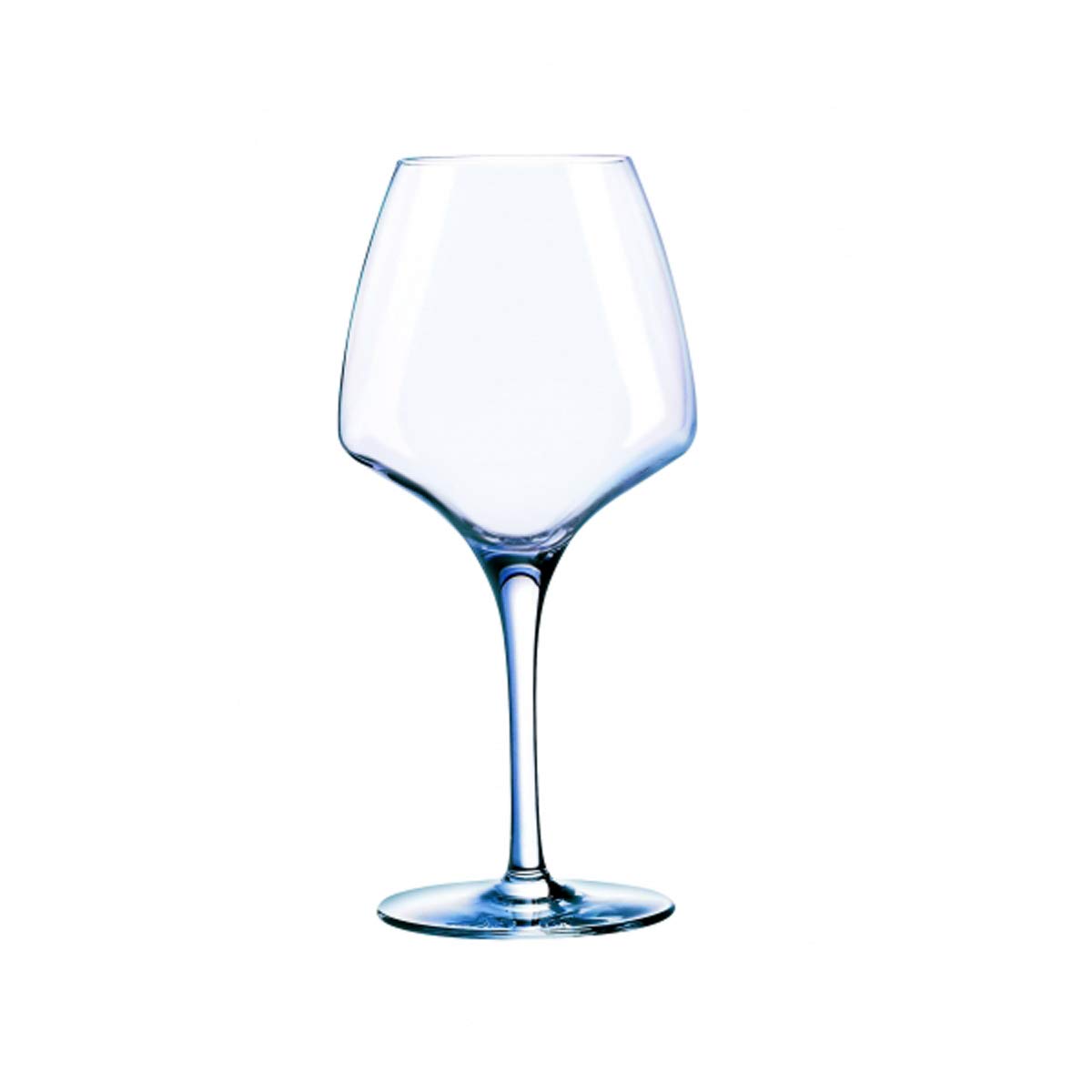Visiodirect Lot de 24 Verres à Pied en cristallin Open'up - 40cl