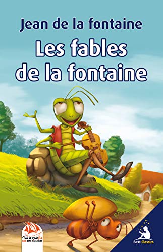 Amazon Com Les Fables De La Fontaine Livre 1 A 4 Annote Illustre French Edition Ebook De La Fontaine Jean Dar Beni Mezghana Kindle Store Amazon Com Les Fables De La Fontaine Livre 1 A 4 Annote Illustre French Edition Ebook De La Fontaine Jean Dar Beni Mezghana Kindle Store