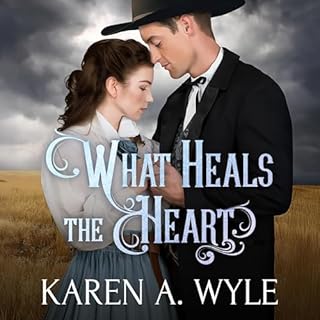 What Heals the Heart cover art