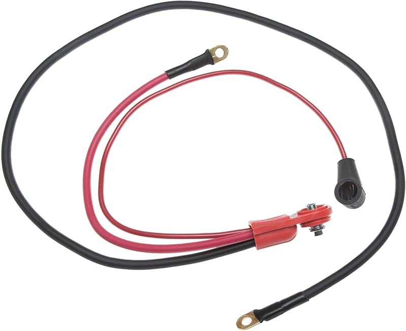 Cabo Positivo de Bateria ACDelco Gold 4SD45XH – 19307108