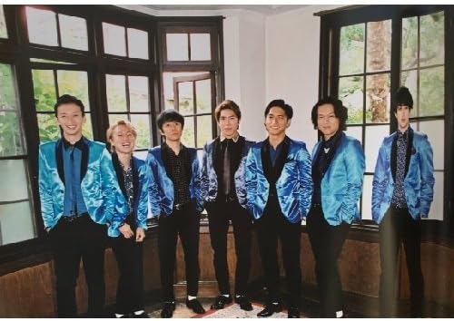 Amazon 関ジャニ ポスター 16 リサイタル 真夏の俺らは罪なヤツ 最新コンサート会場販売グッズ アイドル 芸能人グッズ 通販 Amazon 関ジャニ ポスター 16 リサイタル 真夏の俺らは罪なヤツ 最新コンサート会場販売グッズ アイドル 芸能人グッズ 通販