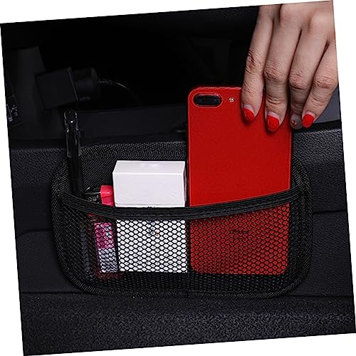 Rangement de siège automobile iplusmile noir grand format - 5