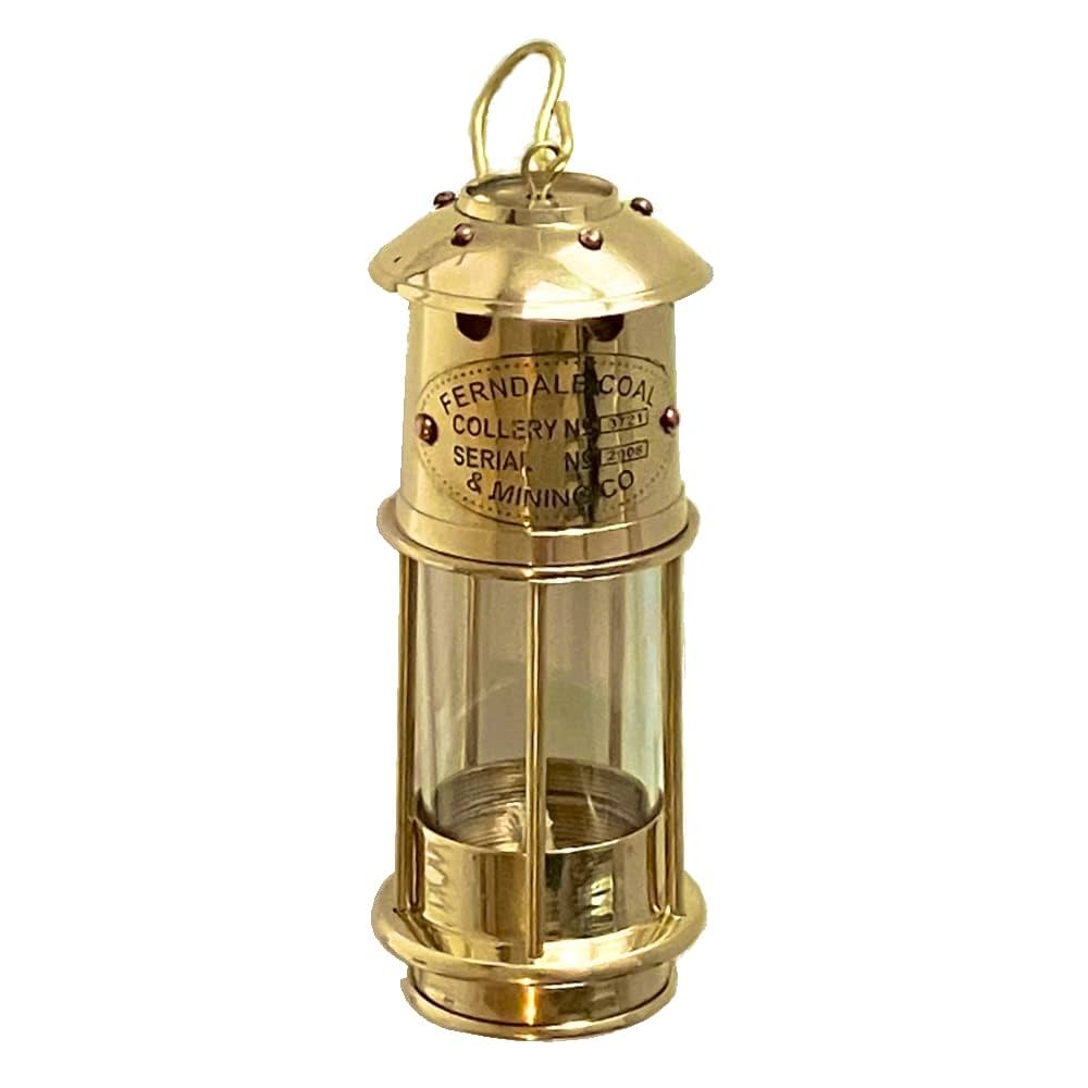 FERNDALECOAL炭鉱用 カンブリアランタン FERNDALECOAL炭鉱用 カンブリアランタン FERNDALECOAL炭鉱用