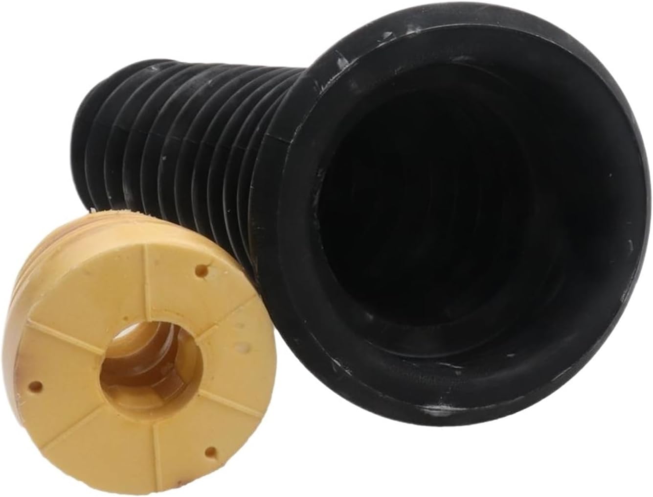 Car Front Dust Cover Air Shock Absorber Rubber Bellow Buffer Boot Set, For Ecosport 2003 2004 2005 2006 2007 2008 2009-2013 Air Suspension Dust Cover