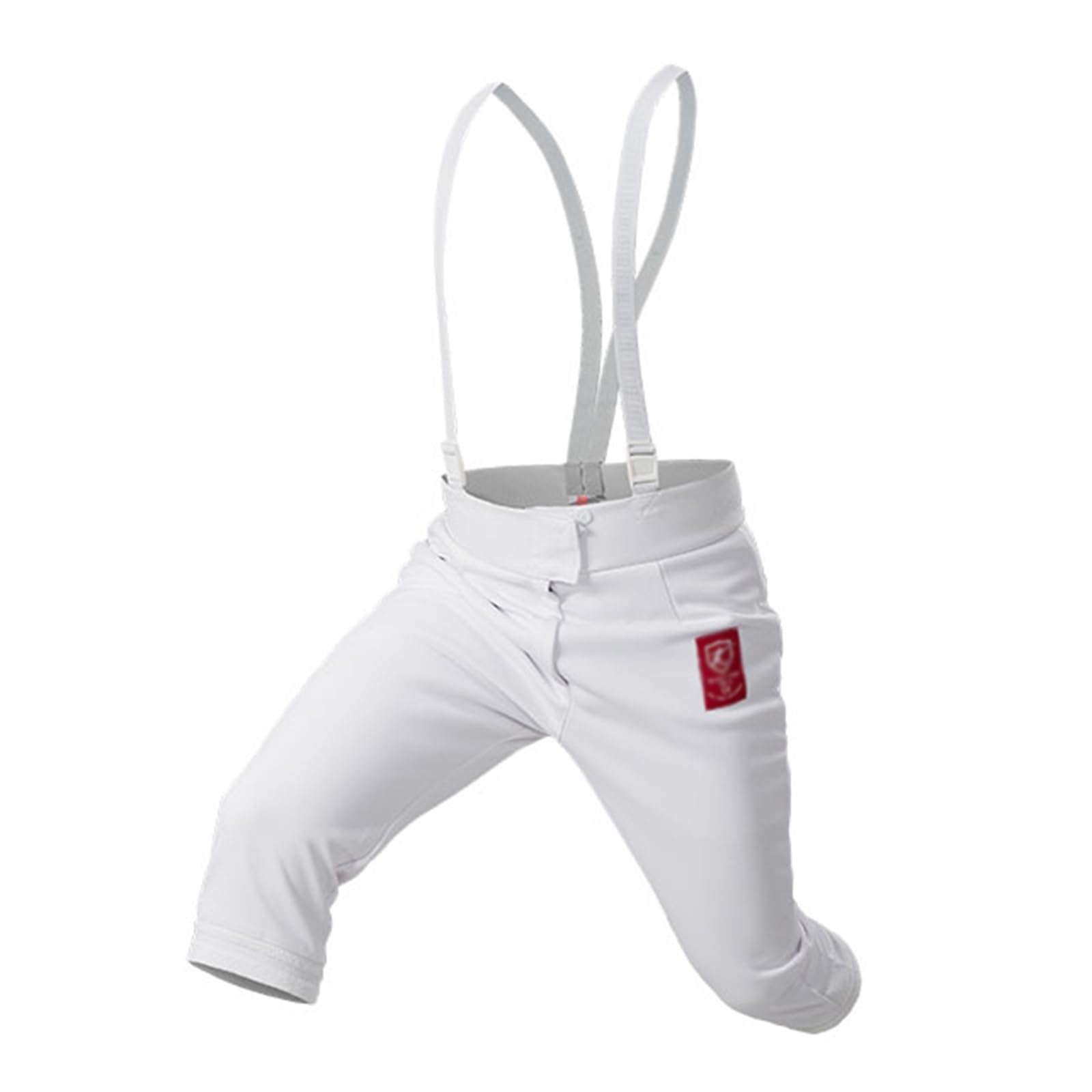Pantalon D'escrime (Culotte) pour Épée Sabre Fleuret, Adapté aux Adultes et aux Enfants (Color : Right Hand, Size : 50#)