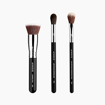 Amazon Com Sigma 3dhd Precision Brush Black Beauty