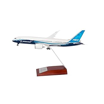 Boeing 787 Dreamliner 1/200モデル Amazon.com: Boeing Boeing Unified 787-10 Dreamliner 1:200