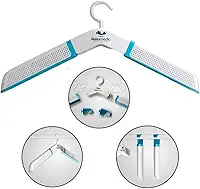 Desumidificador para Armário Cabide para Armário Closet Guarda roupa Anti mofo Multi Dry - Relaxmedic