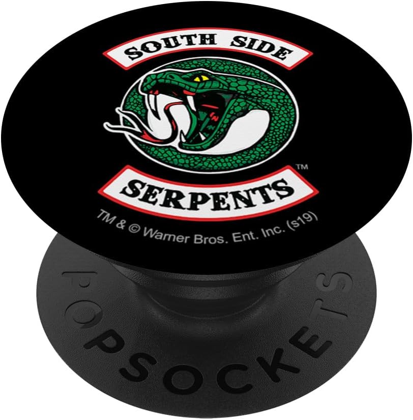 Warner Bros.Riverdale South Side Serpents PopSockets Adhesive PopGrip