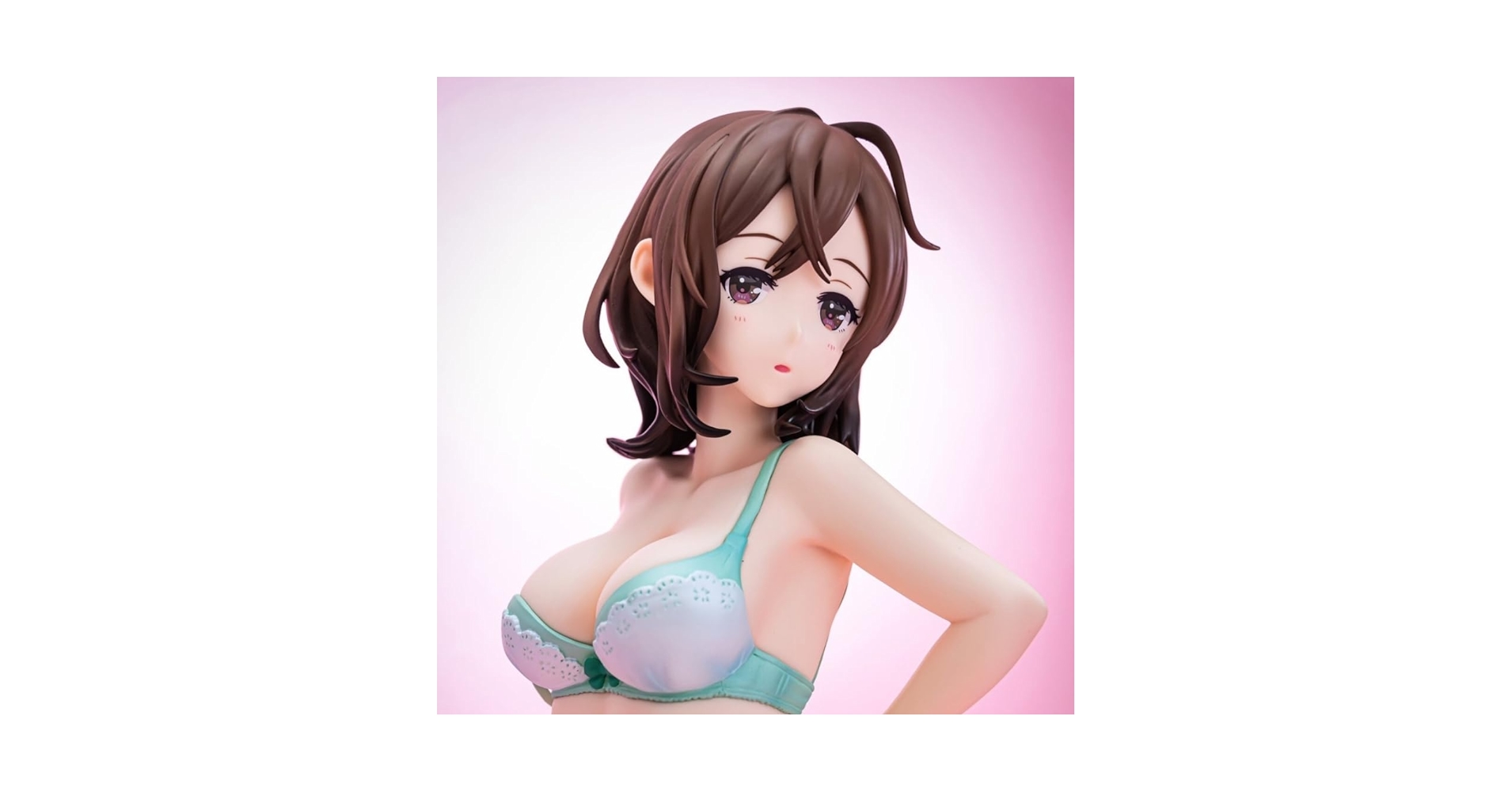 Amazon.co.jp: kigae morning 1/4スケール ABS&PVC製 塗装済み