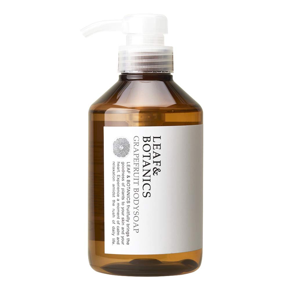 Amazon | リーフ&ボタニクス リーフ&ボタニクス ボディソープ