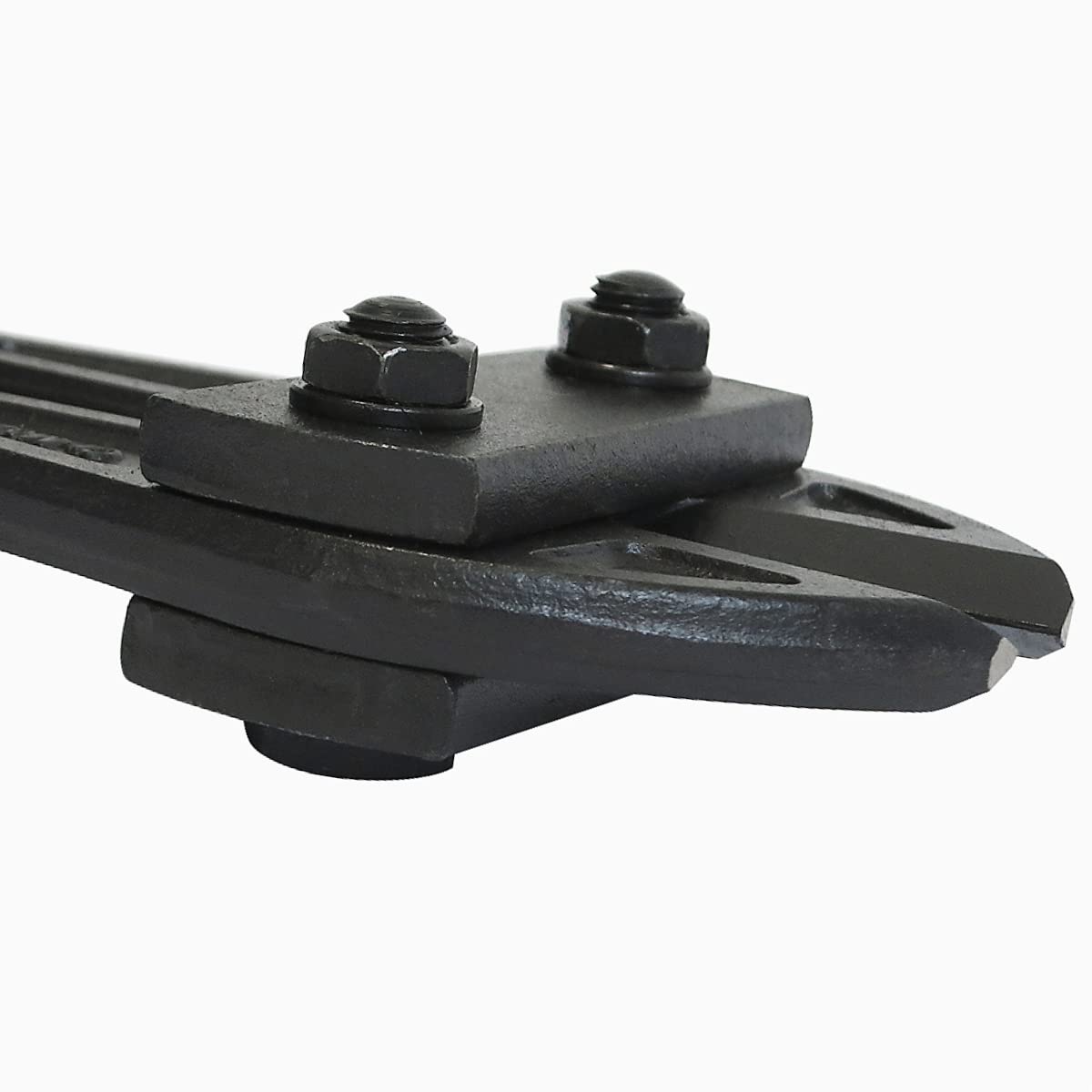 S&R Tagliabulloni Professionale - Tronchese per Ferro Bulloni Manuale 750 mm. Peso 4,1 Kg. Taglio fino a 12 mm. Qualità Professionale