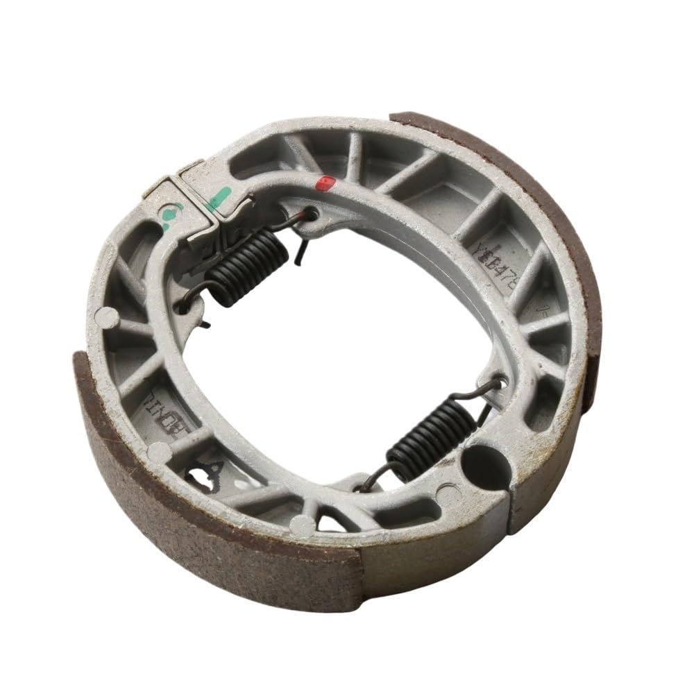 Compatible Scooter Brake Shoe Set Compatible with Zip 50 Hexagon Sfera 125 150 2736235 82907R 56292R 225120350