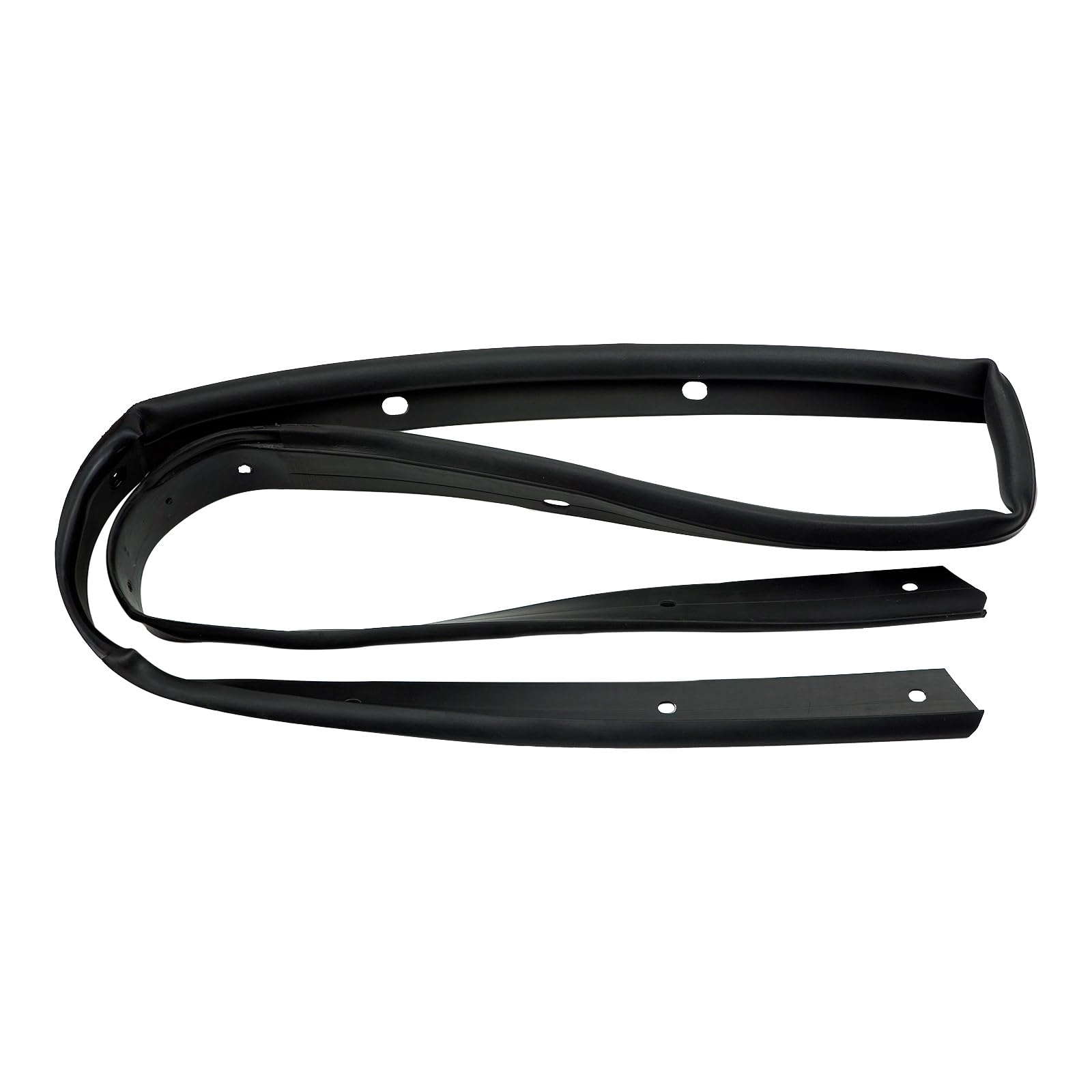 Hood Seal Strip Bonnet Rubber Gasket Replacement for 74146-TBA-A01 74146-TEA-T00 Fit for Hon-da Civic 2016-2019