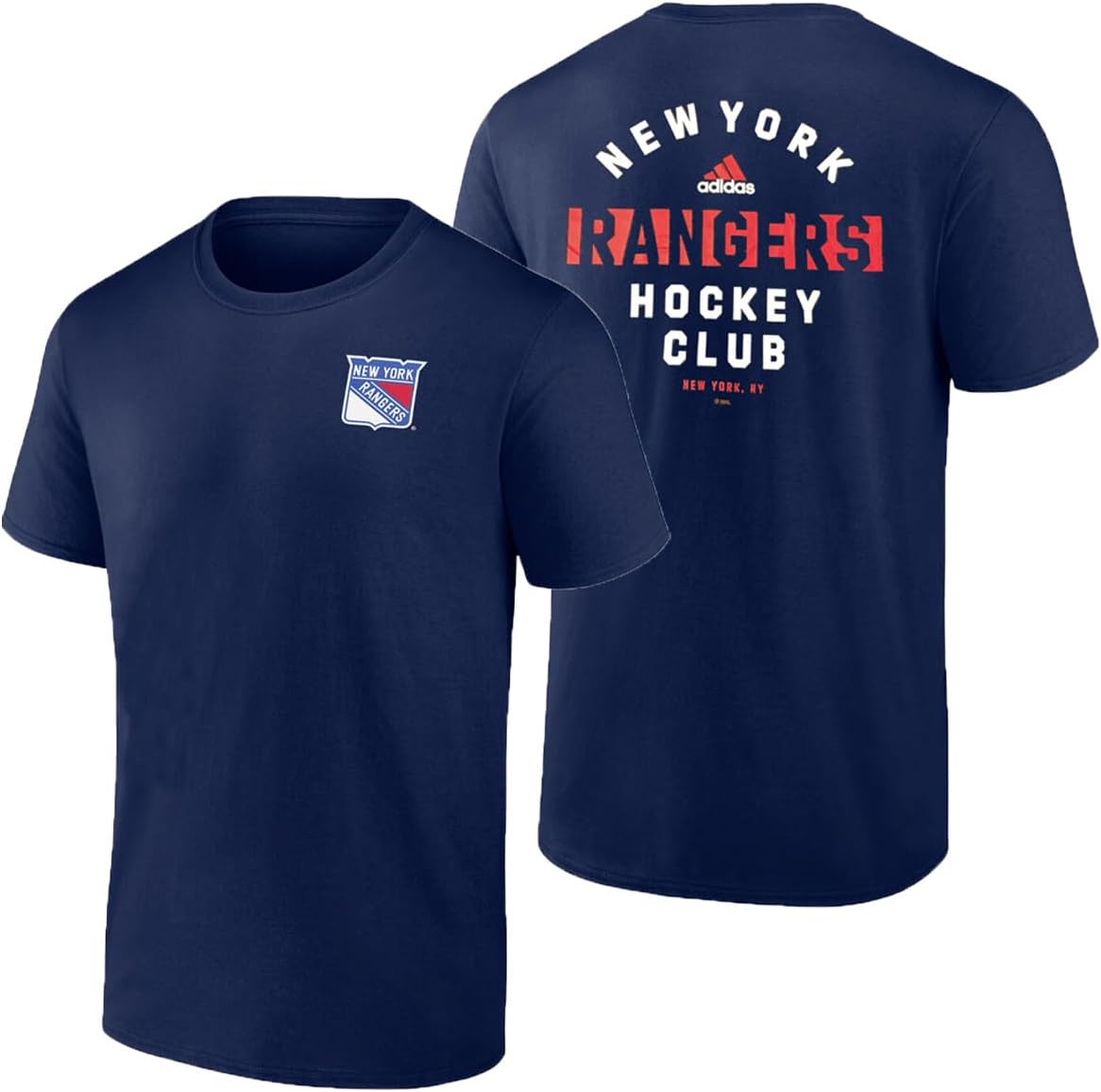 Ny rangers adidas jersey Clearance