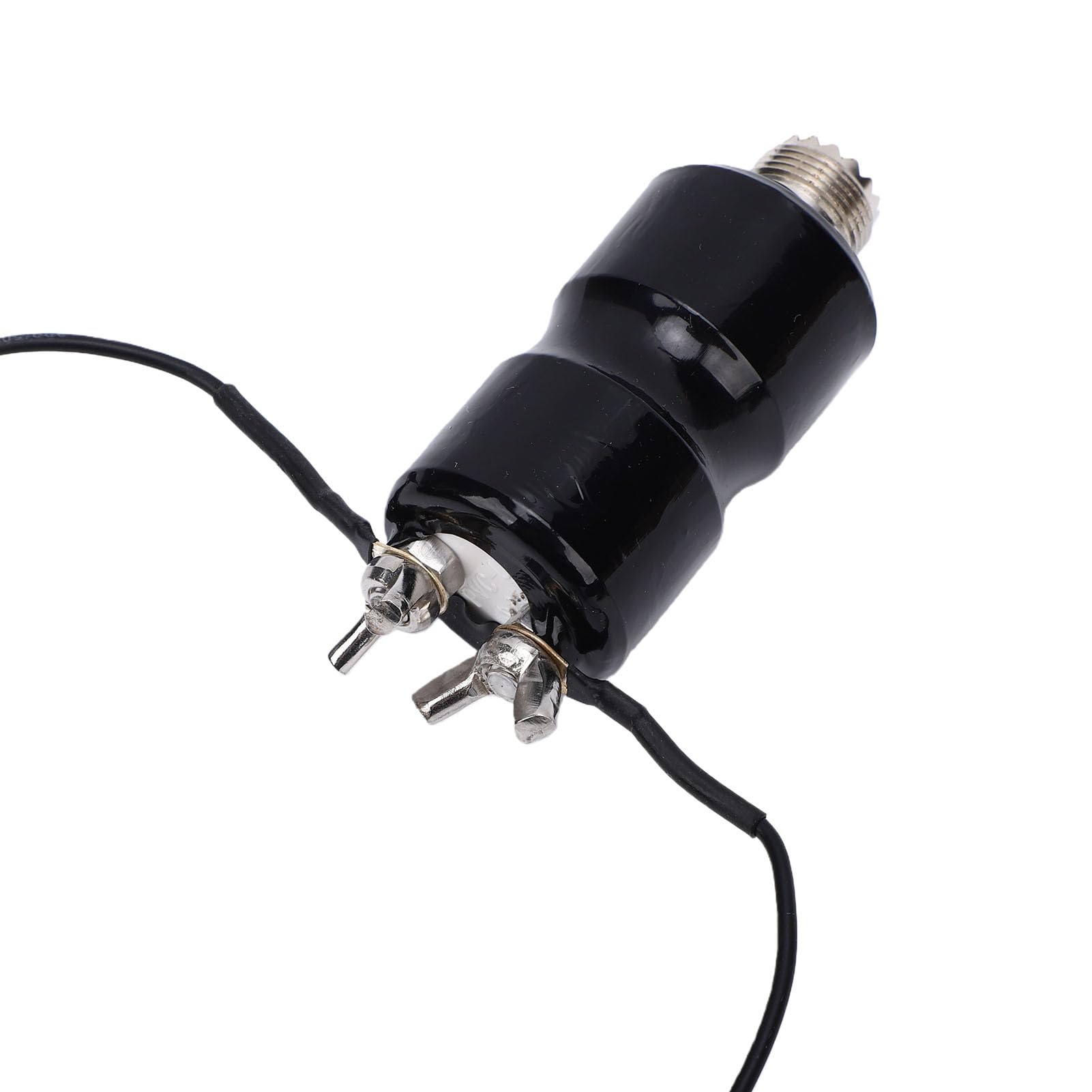 Bewinner Antenne Demi Onde Extremite Alimentee, 50MHz, pour Utilisation