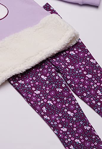 Image of Kids Headquarters Girls' 2 Pieces Leggings Set