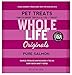 Whole Life Pet Single Ingredient USA Freeze Dried Beef Liver Treats for Dogs, 4-Ounce