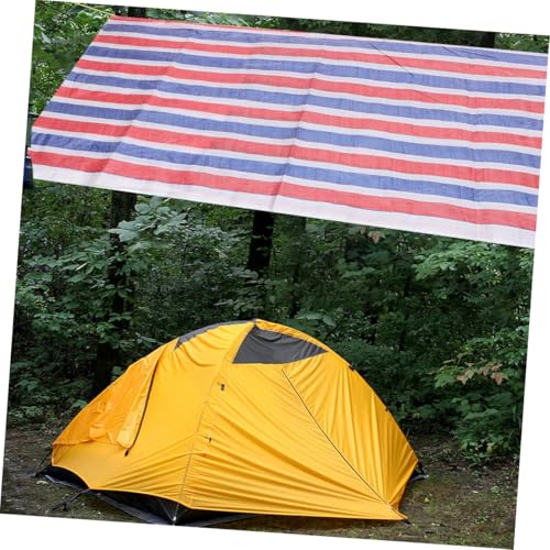 Bâche imperméable pour camping et usage extérieur VICASKY bâche de protection terrasse - 5