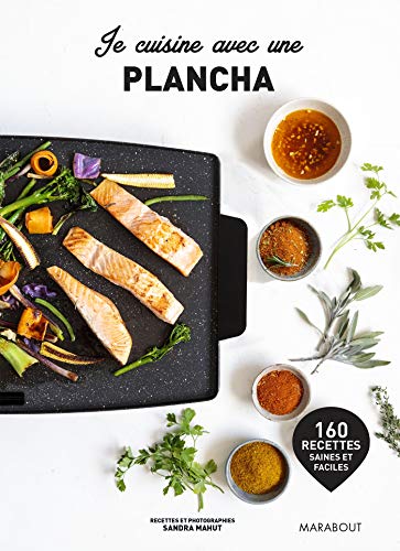 Télécharger Je cuisine avec une plancha Livre eBook France