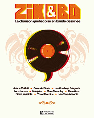 Couverture de ZIK&BD