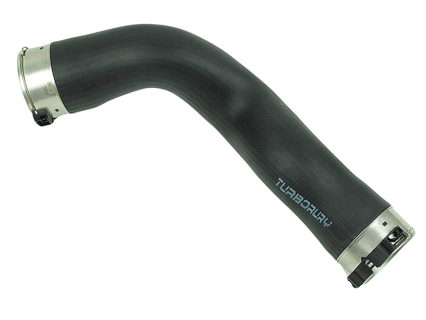 TURBORURY Compatible/Replacement for Turbo INTERCOOLER Hose Pipe BMW 1 F20 F21 2 F22 F23 3 F30 F31 4 F32 F33 X3 F25 11618513851