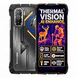 Blackview Smartphone Incassable AI Imagerie Thermique Rock...