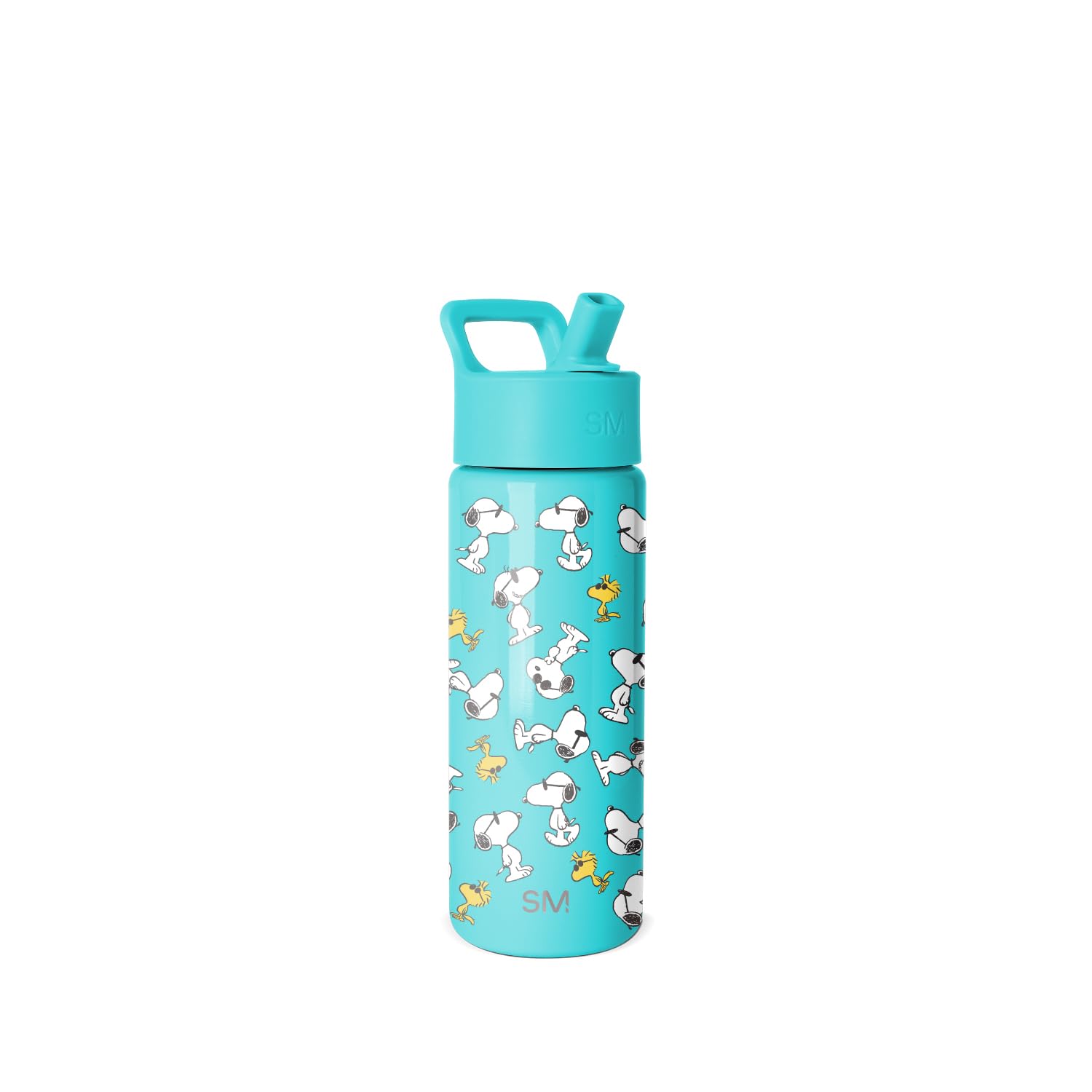 Simple Modern Peanuts Kids Water Bottle &amp; Toddler Cup | 18oz