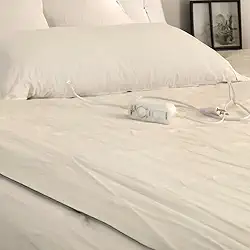 Lençol Térmico Elétrico Solteiro Potenciômetro múltiplas Temperaturas (110)