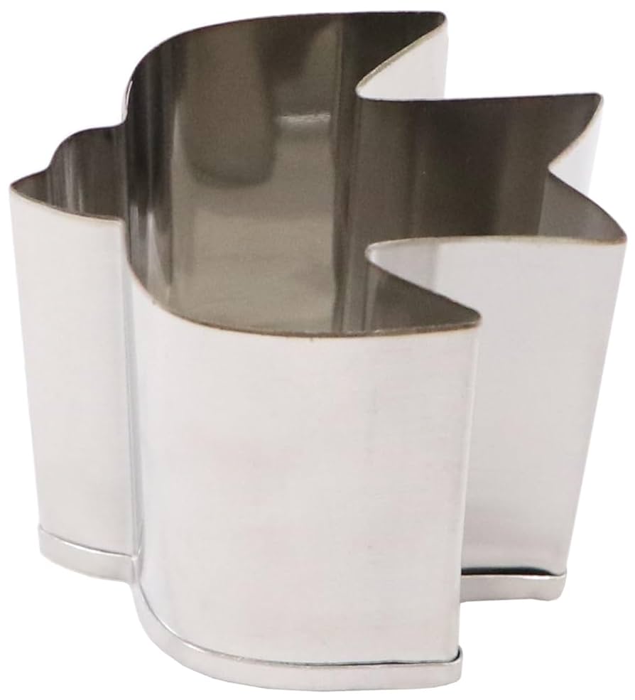 Amazon｜たかもり 野菜抜き型 ステンレス製 30×39×52mm 中 日本