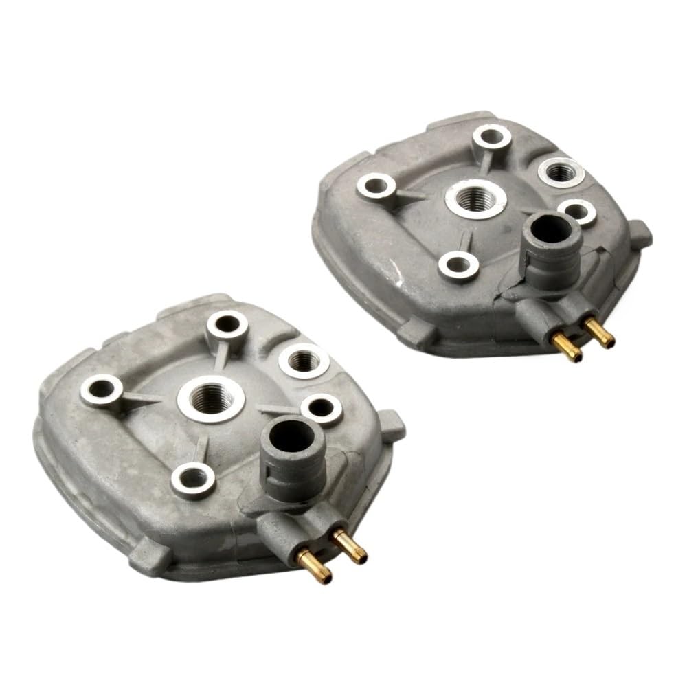 Culata de 50 cc para motor de 40mm compatible con Gulliver, Area 51 y Rally 50 8
