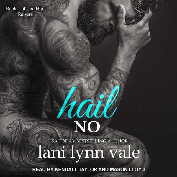 Cover art for Hail No
