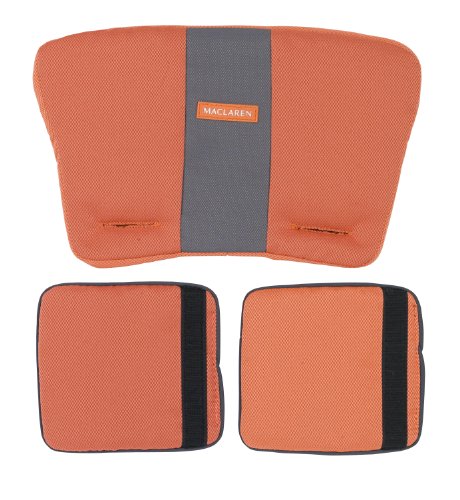 Maclaren A0817062 Techno XT Pack d'accessoires Orange