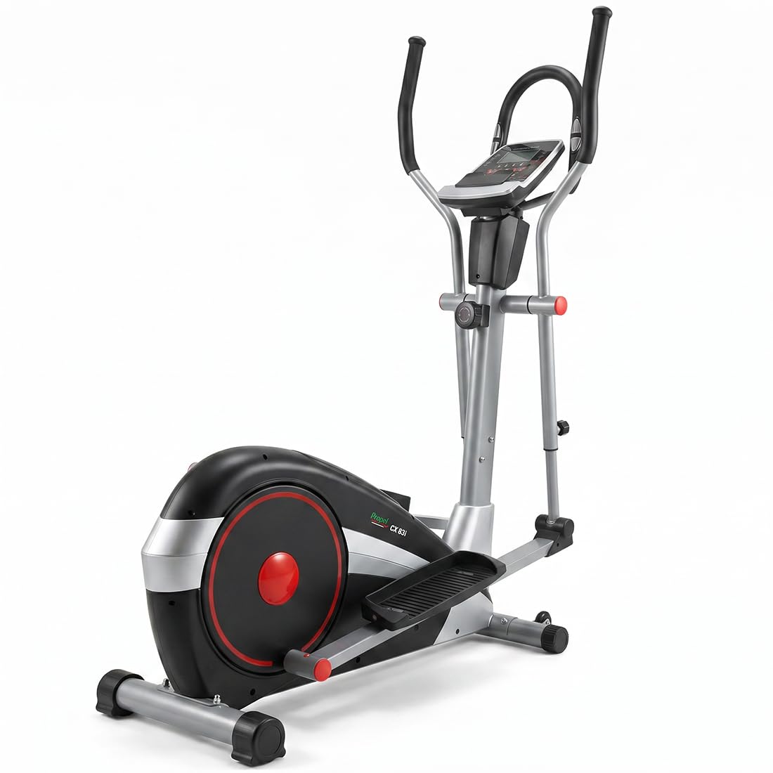 Propel FitnessOne CX 83i Premium & Advanced Elliptical Cross Trainer Home Use| Max User Weight 140 Kg | 15 Adjustable Levels Magnetic Resistance | 20 Kg Flywheel| Height Adjustable Handle Bar-image-48