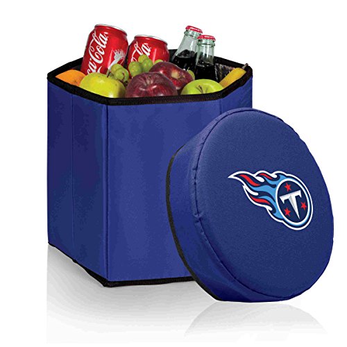 Image of Picnic Time NFL Bongo Portable Soft Cooler & Seat - Beach Cooler Tote - Collapsible Cooler Bag