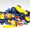 184PCS Gear and Axle Set for Technic Parts Compatible with Major Brand Technic Parts, DIY Gears Assortment Pack(Connectors,Pins, Axles, Liftarm) for Technic Building Blocks Set