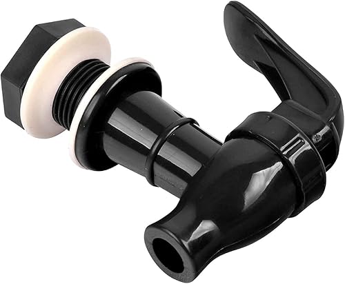 Vista 21 de Brio Válvula de repuesto para dispensador de agua, paquete de 4 grifos enfriadores para dispensadores de bebidas, vajillas, refrigeradores y más