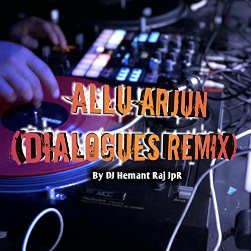DJ Hemant Raj JpR