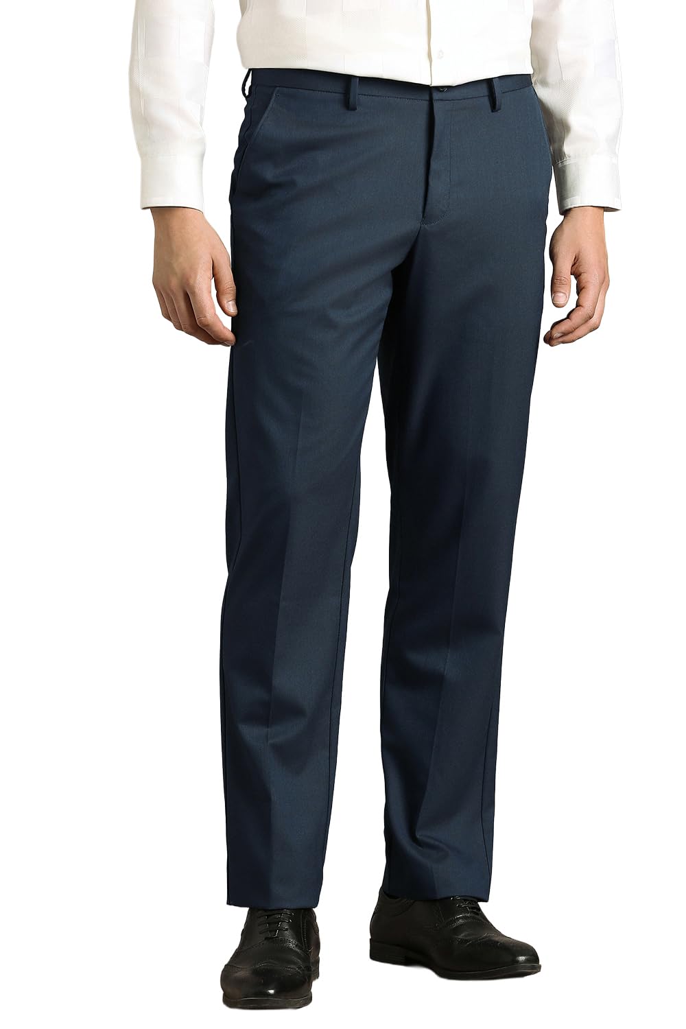 louis philippe Men Work Utility Pants-picture-46