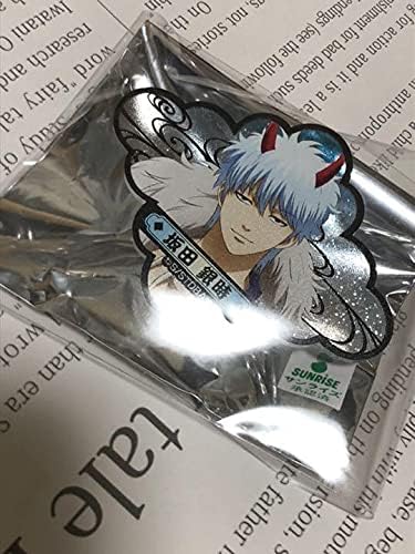 銀魂 マルイ Pop Up Shop 百鬼夜行 ラメバッジ 坂田銀時 アイドル 芸能人グッズ 通販 Amazon 銀魂 マルイ Pop Up Shop 百鬼夜行 ラメバッジ 坂田銀時 アイドル 芸能人グッズ 通販 Amazon