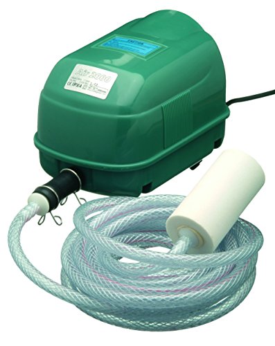 Preisvergleich Produktbild Altadex Altadex Luftpumpe Air 2000