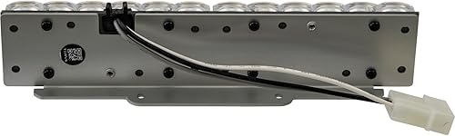 Miniatura 8 de Buyers Products 3024638 Faro (faro, esquina, 6 LED D fusor, azul)