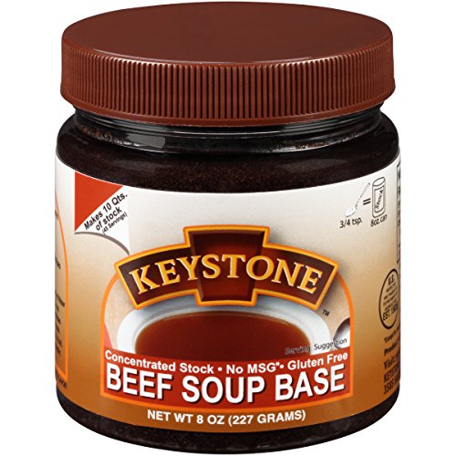 Keystone Meats Beef Soup Base