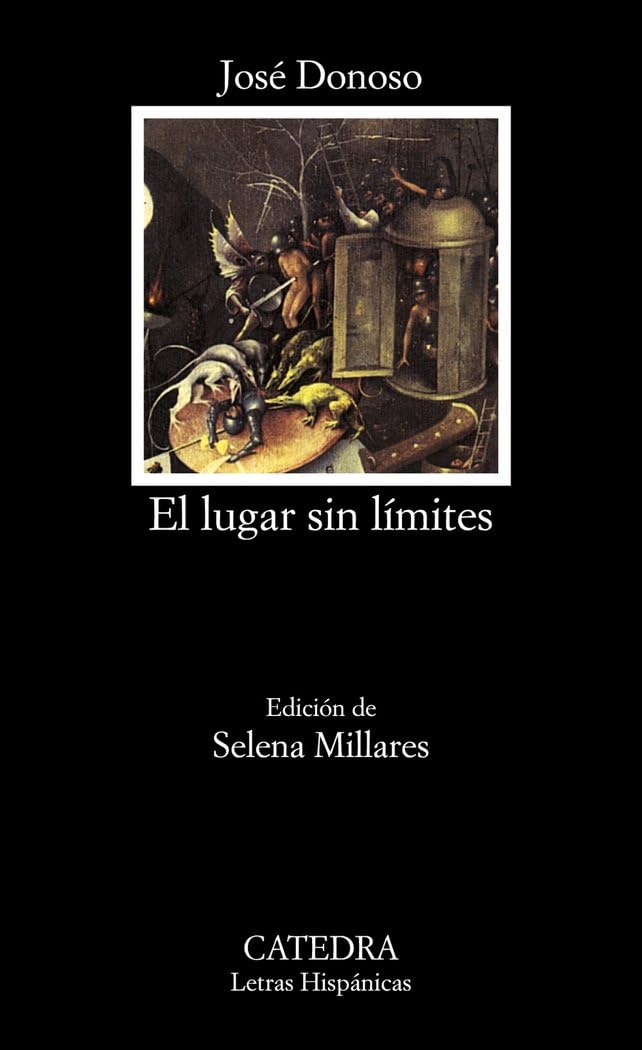 El Lugar Sin Limites (Letras Hispanicas / Hispanic Writings)