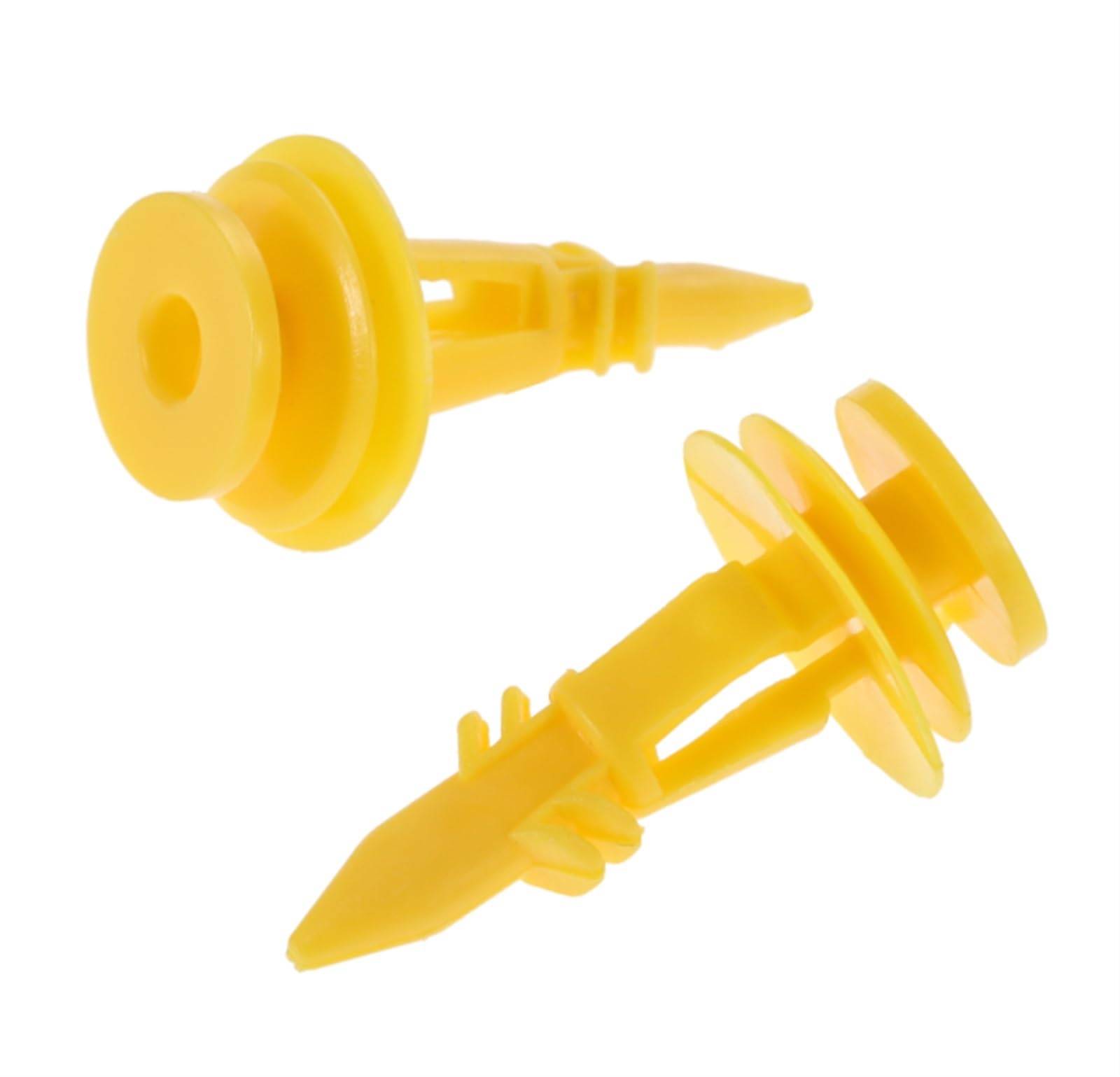 YTQMoreBNZ 50Pcs Auto Fastener Car Tail Door Panel Clips Retainer 6502991 For WJ Jeep Grand Cherokee Laredo Chrysler Mini Vans Cirrus Dodge