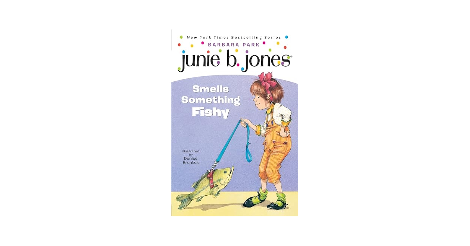 洋書 junie b jones Amazon.com: Junie B. Jones Smells Something Fishy (Junie B