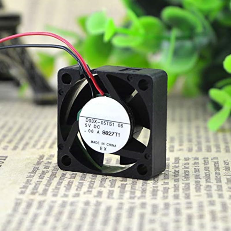 D03x-05ts1 02 3010 5V Hard Disk Box Fan 3CM Cooling Fan