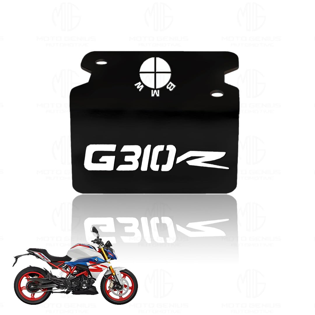 MOTO GENIUS Front Disc Brake Fluid Reservoir Oil Cap for G310R Motorbike | Replacement for Enhanced Durability and Performance-picture-25