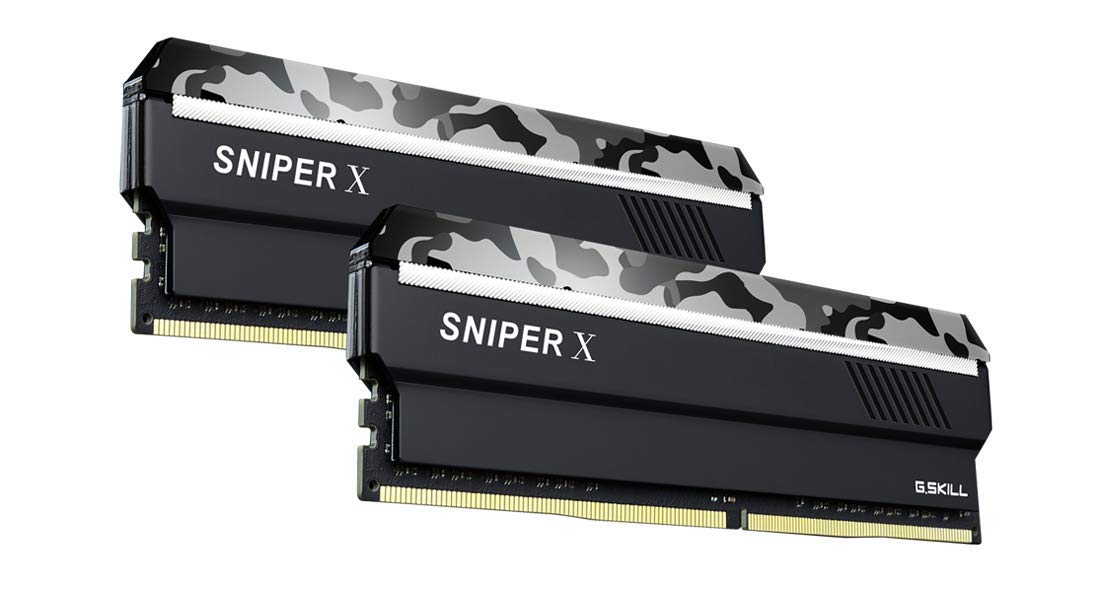 Amazon | G.Skill Sniper X F4-3600C19D-32GSXKB (DDR4-3600 16GB×2 